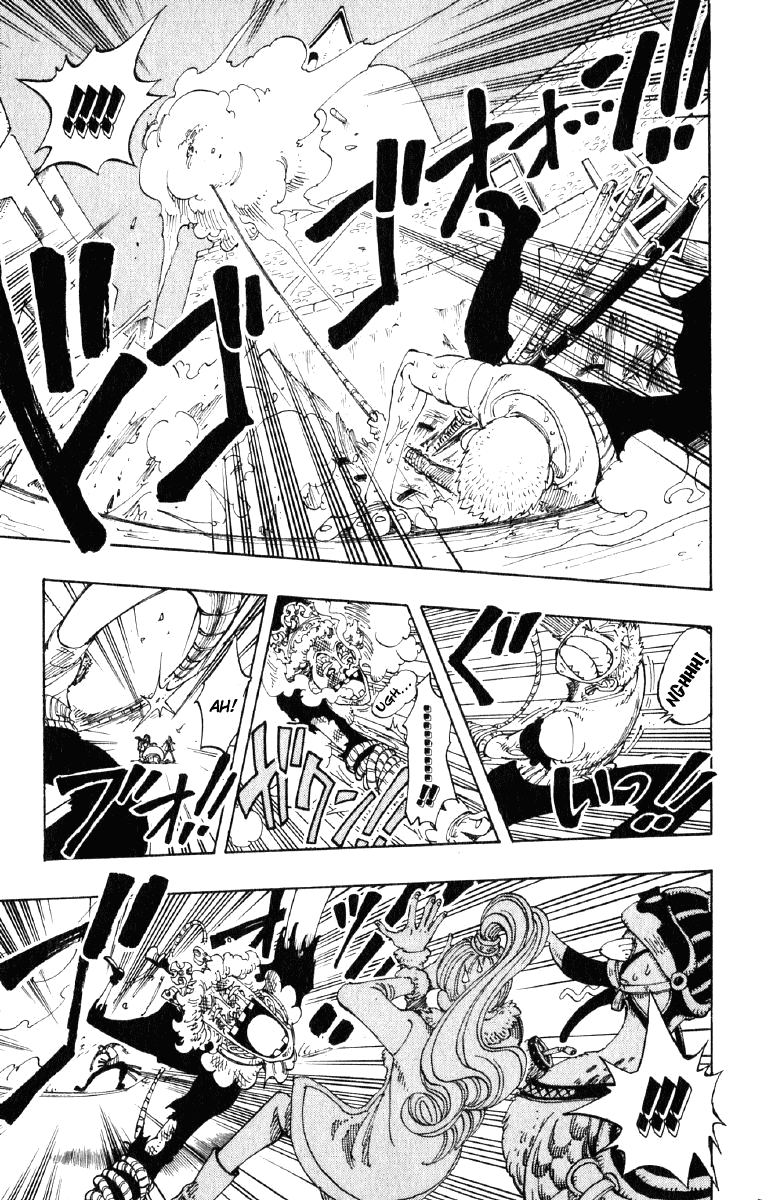 One Piece, Chapter 109 image 23